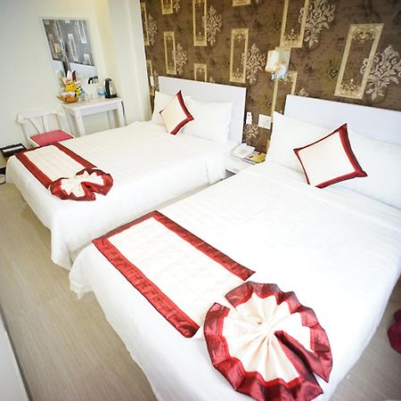 دا نانغ Minh Hoang Hy Hotel المظهر الخارجي الصورة