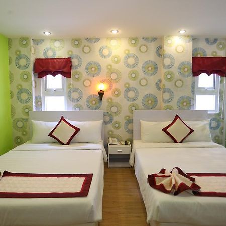 دا نانغ Minh Hoang Hy Hotel المظهر الخارجي الصورة