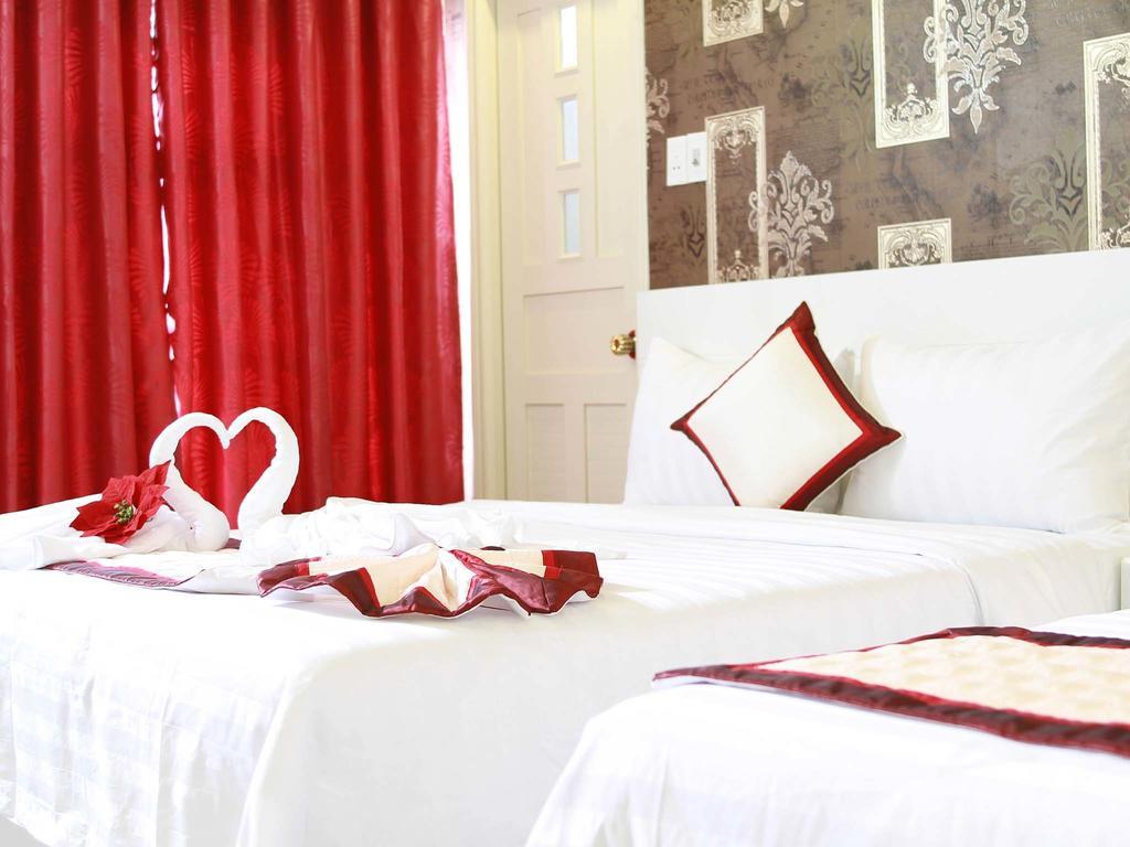 دا نانغ Minh Hoang Hy Hotel الغرفة الصورة