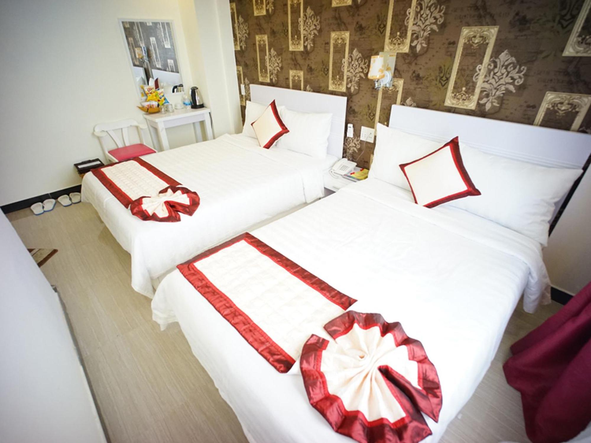 دا نانغ Minh Hoang Hy Hotel المظهر الخارجي الصورة