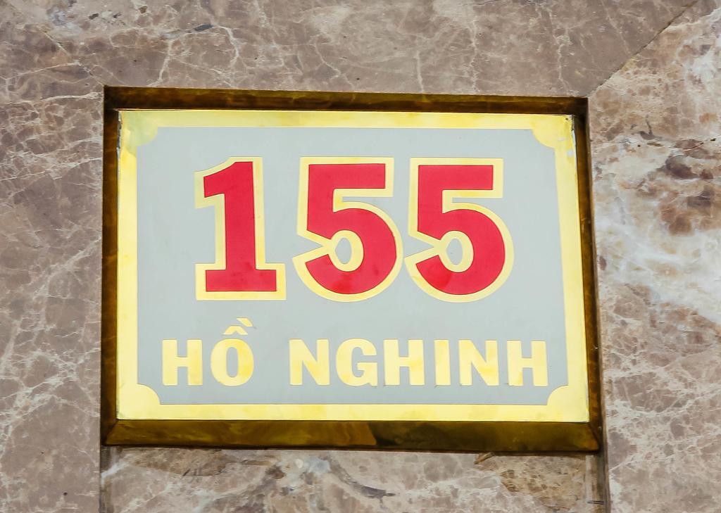 دا نانغ Minh Hoang Hy Hotel المظهر الخارجي الصورة