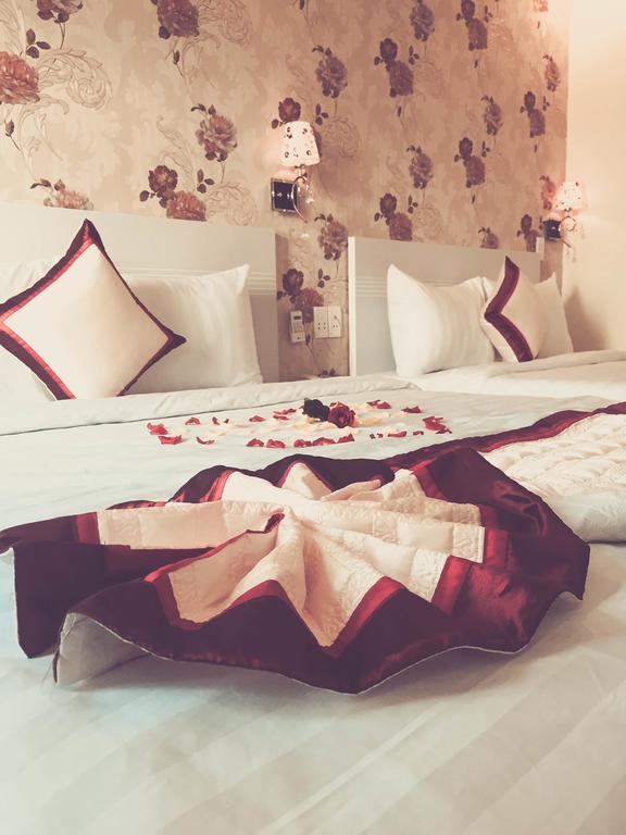 دا نانغ Minh Hoang Hy Hotel المظهر الخارجي الصورة