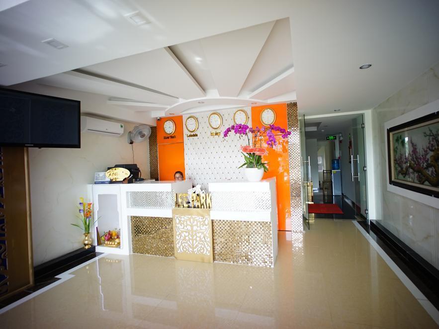 دا نانغ Minh Hoang Hy Hotel المظهر الخارجي الصورة