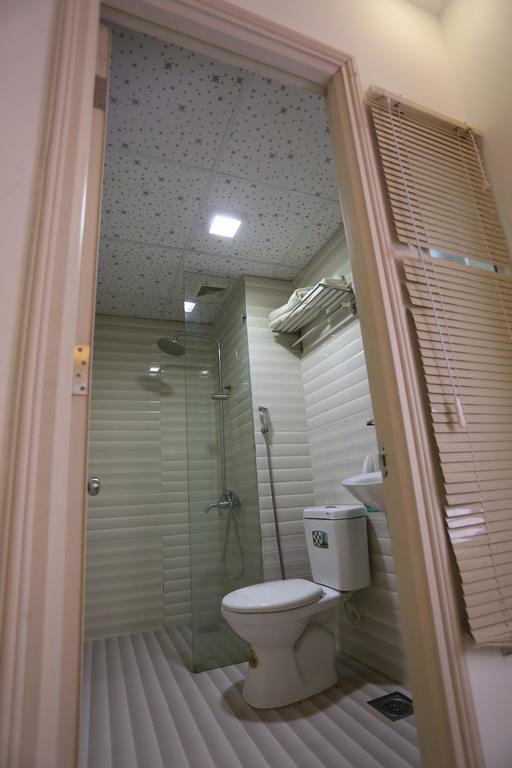 دا نانغ Minh Hoang Hy Hotel المظهر الخارجي الصورة
