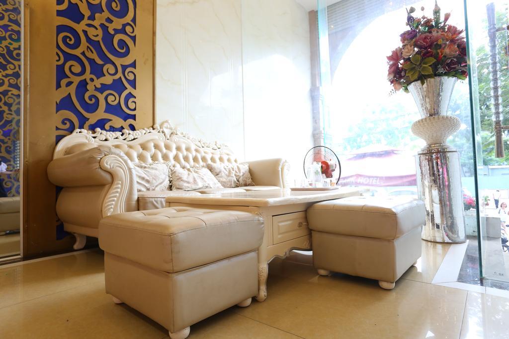 دا نانغ Minh Hoang Hy Hotel المظهر الخارجي الصورة