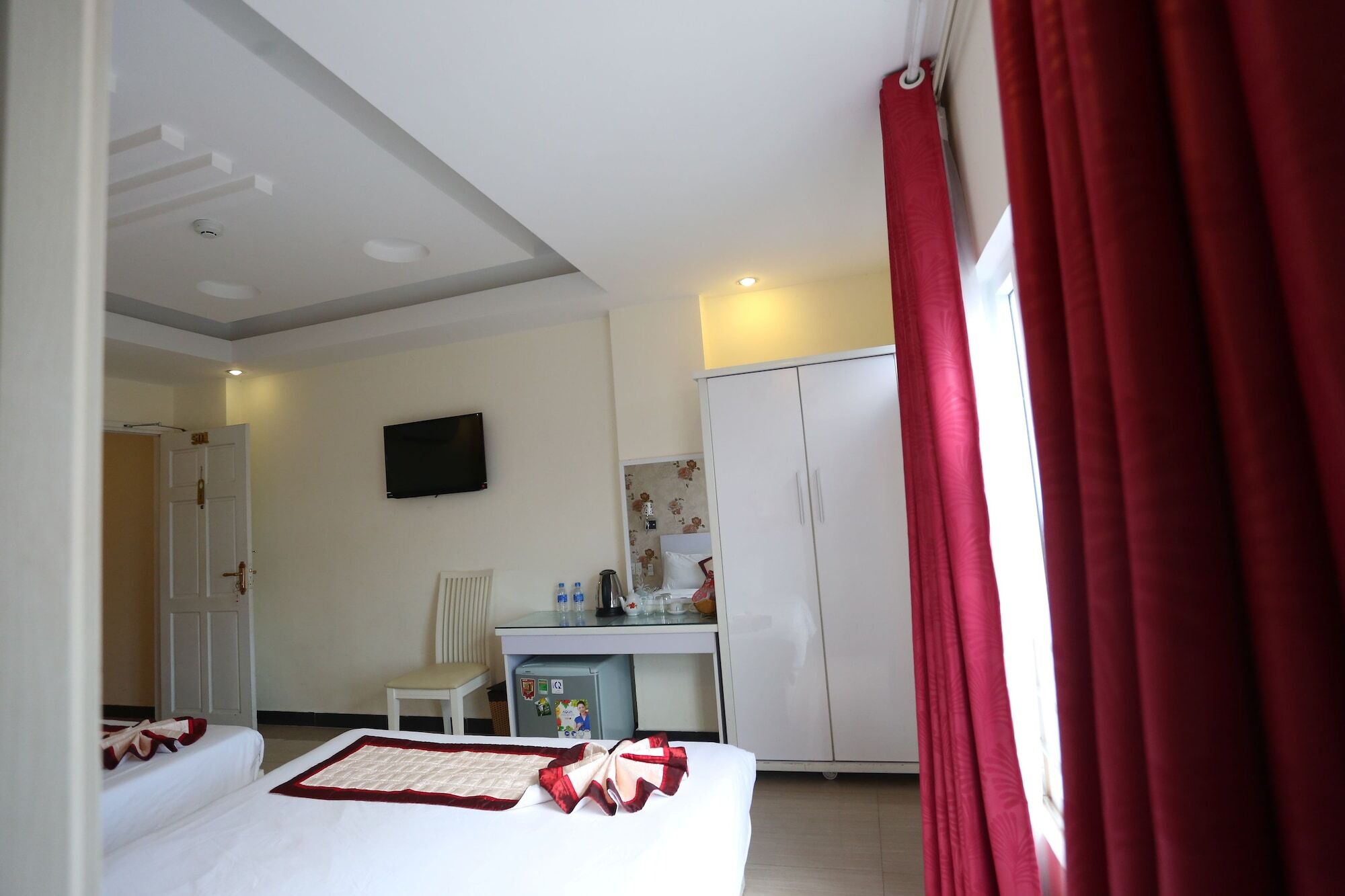 دا نانغ Minh Hoang Hy Hotel المظهر الخارجي الصورة