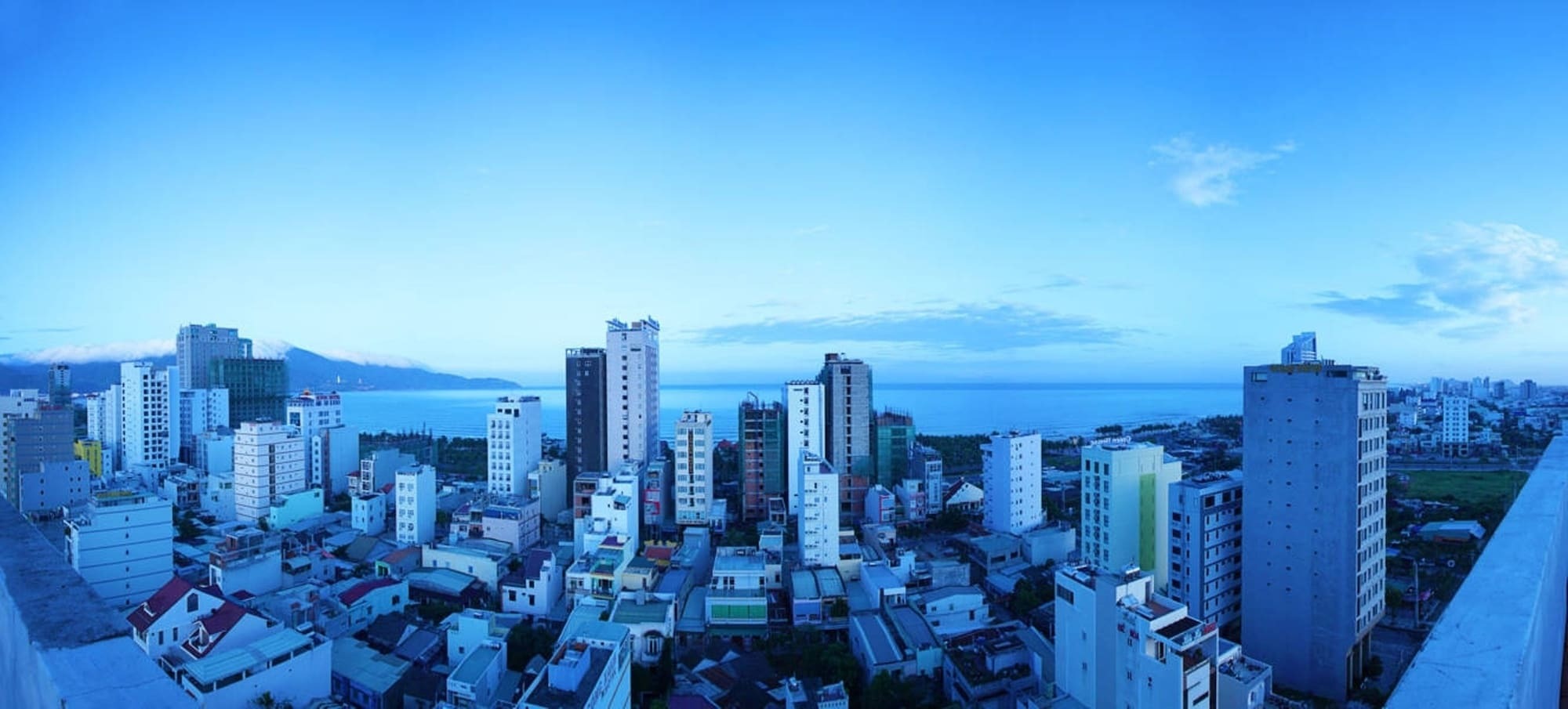 دا نانغ Minh Hoang Hy Hotel المظهر الخارجي الصورة