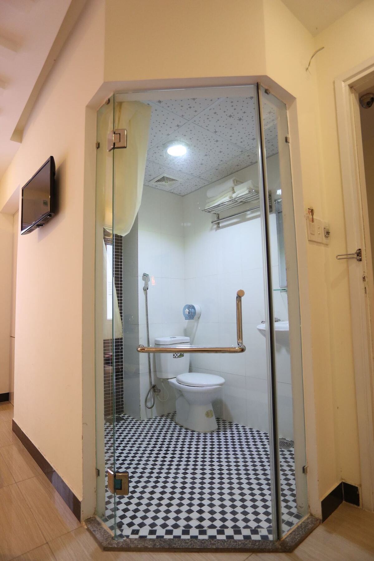 دا نانغ Minh Hoang Hy Hotel المظهر الخارجي الصورة