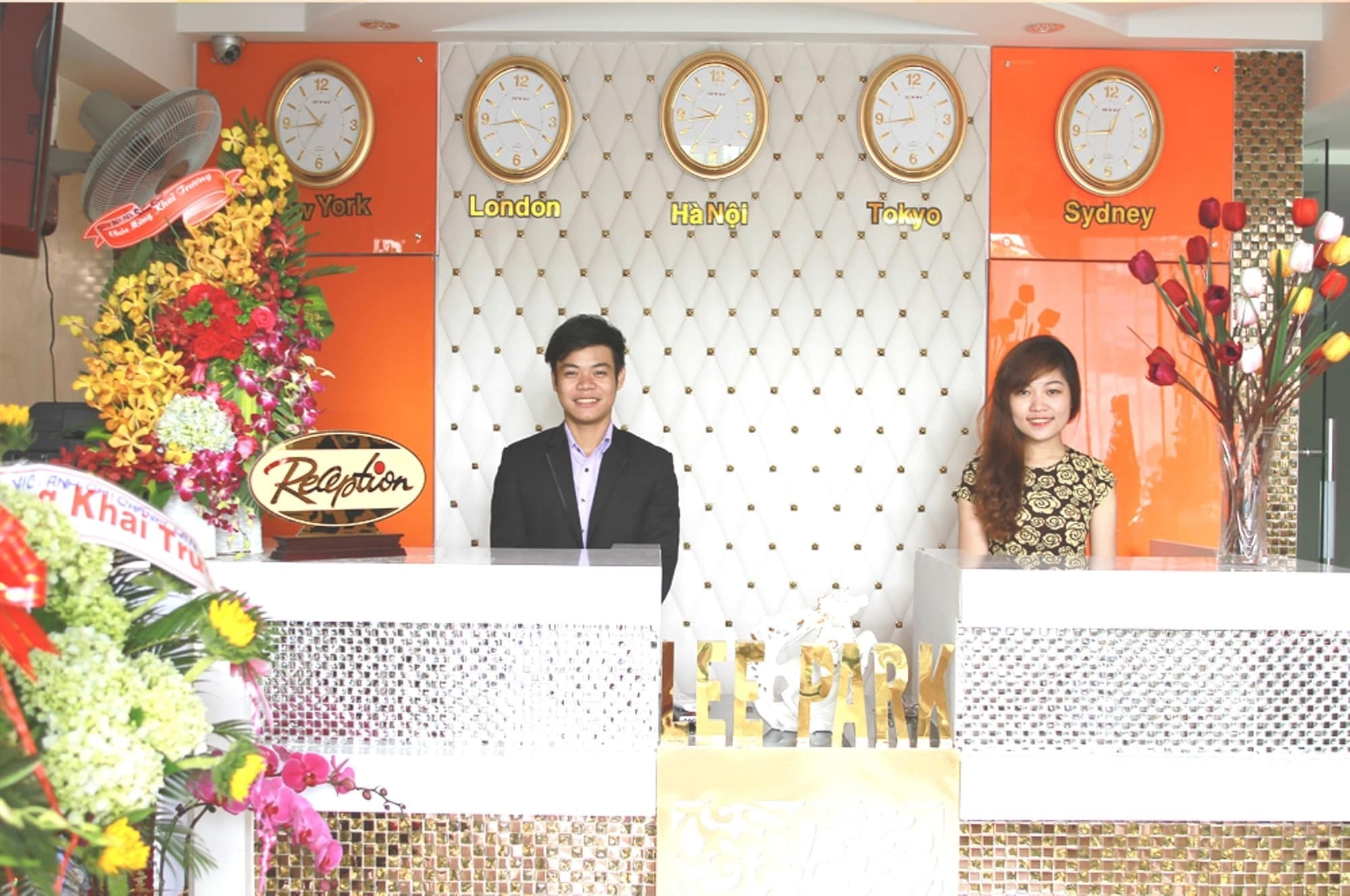 دا نانغ Minh Hoang Hy Hotel المظهر الخارجي الصورة