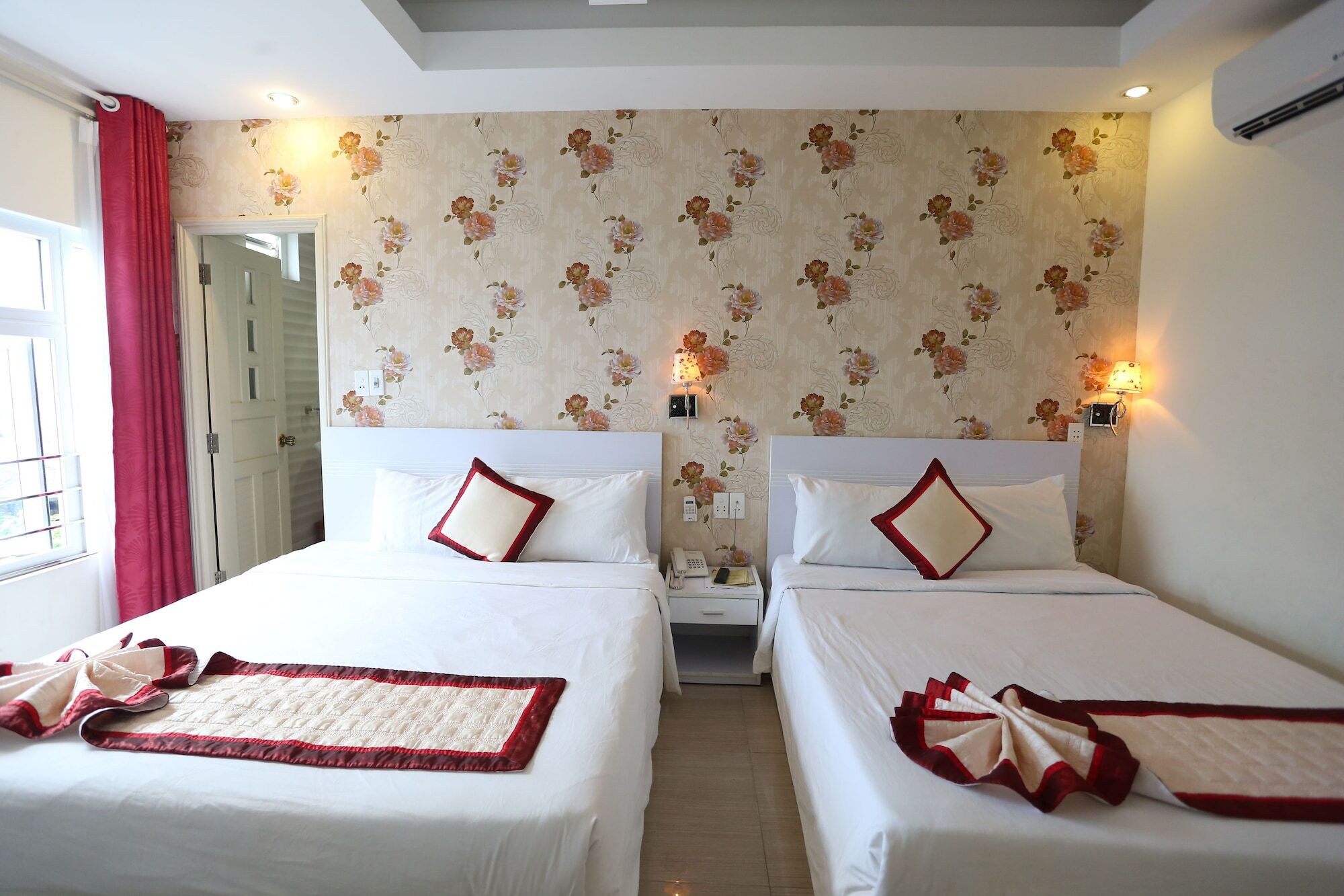 دا نانغ Minh Hoang Hy Hotel المظهر الخارجي الصورة