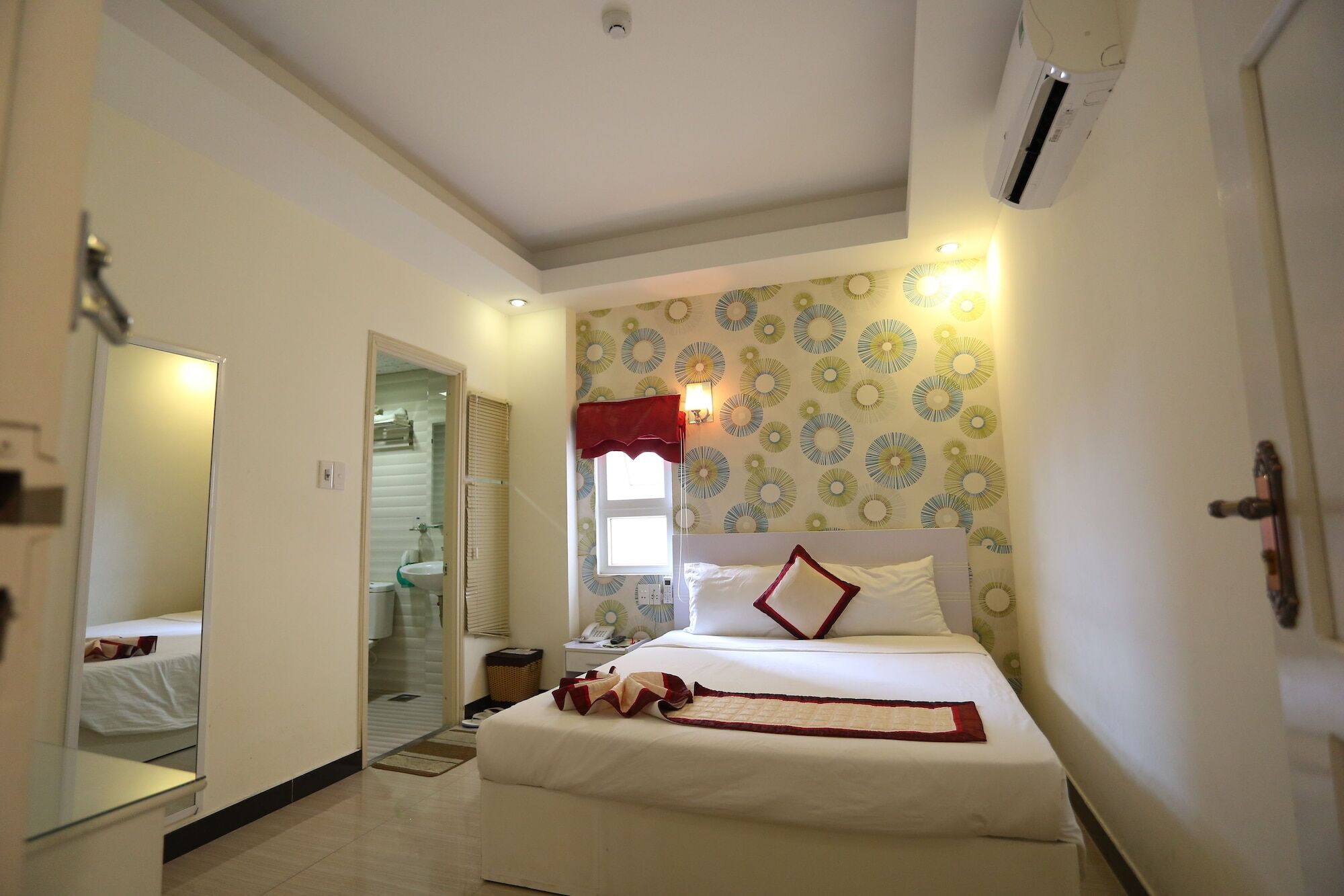 دا نانغ Minh Hoang Hy Hotel المظهر الخارجي الصورة