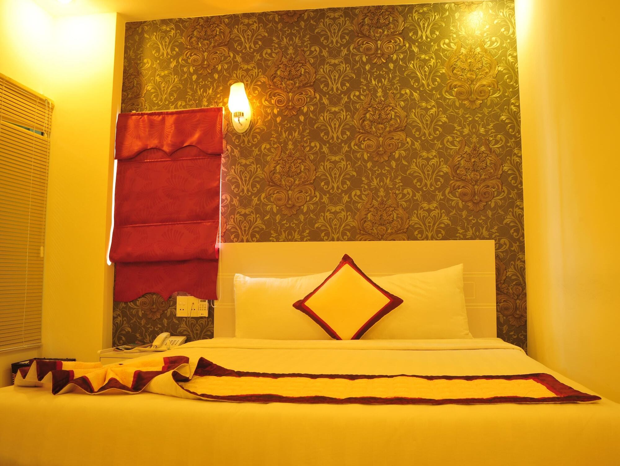 دا نانغ Minh Hoang Hy Hotel المظهر الخارجي الصورة